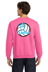Wortham Volleyball Sweatshirt - 2026-2027