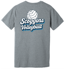 Volleyball Tee 2025-2026