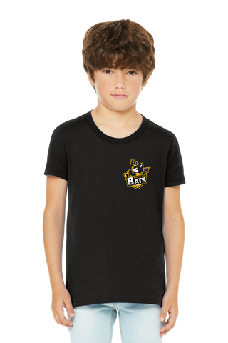 Frisco Bats Youth Soft Cotton Tee