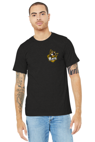 Frisco Bats Adult Soft Cotton Tee