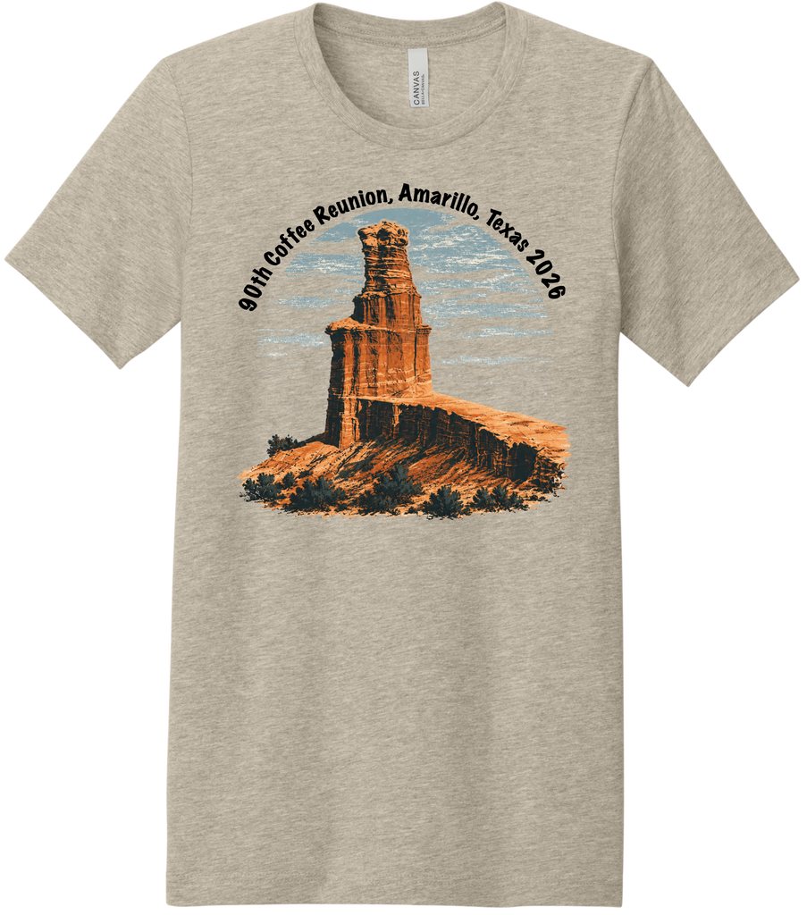 Coffee 90th Reunion Tee