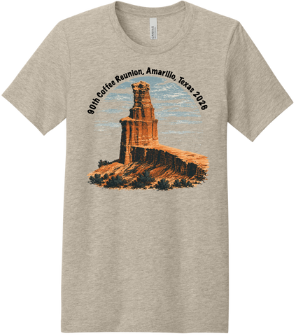 Coffee 90th Reunion Tee