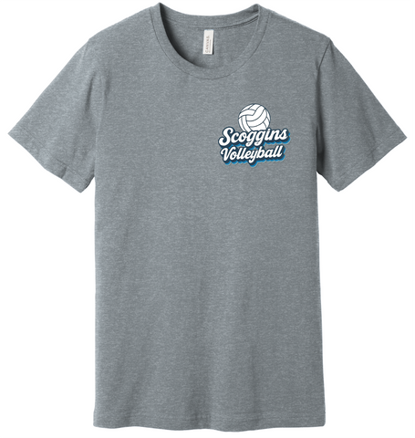 Volleyball Tee 2025-2026