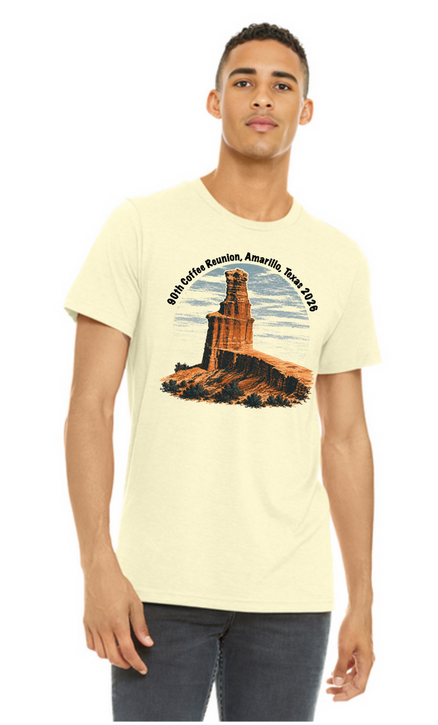 Coffee 90th Reunion Tee