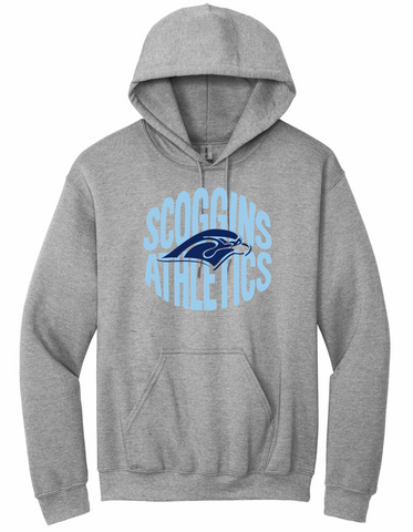 Athletics Hoodie 2025-2026 - Option 1