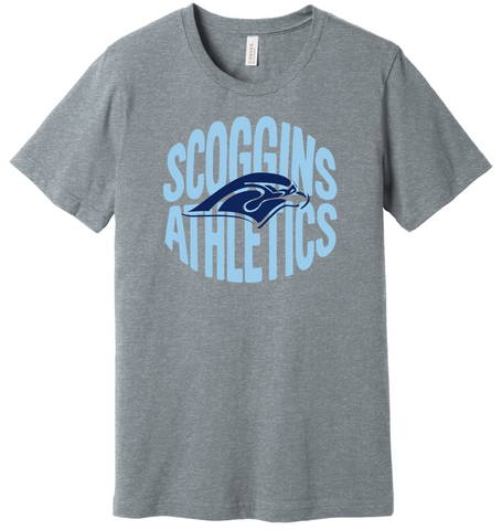 Athletics Tee 2025-2026 - Option 1