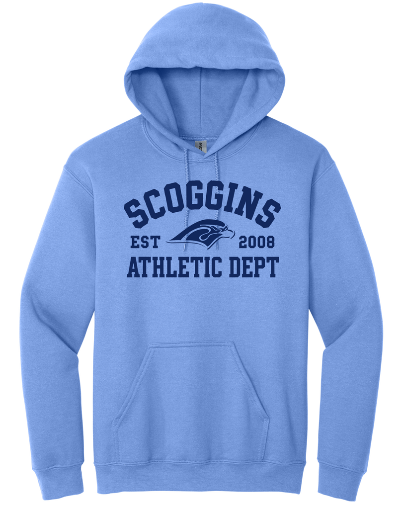 Athletics Hoodie 2025-2026 - Option 2