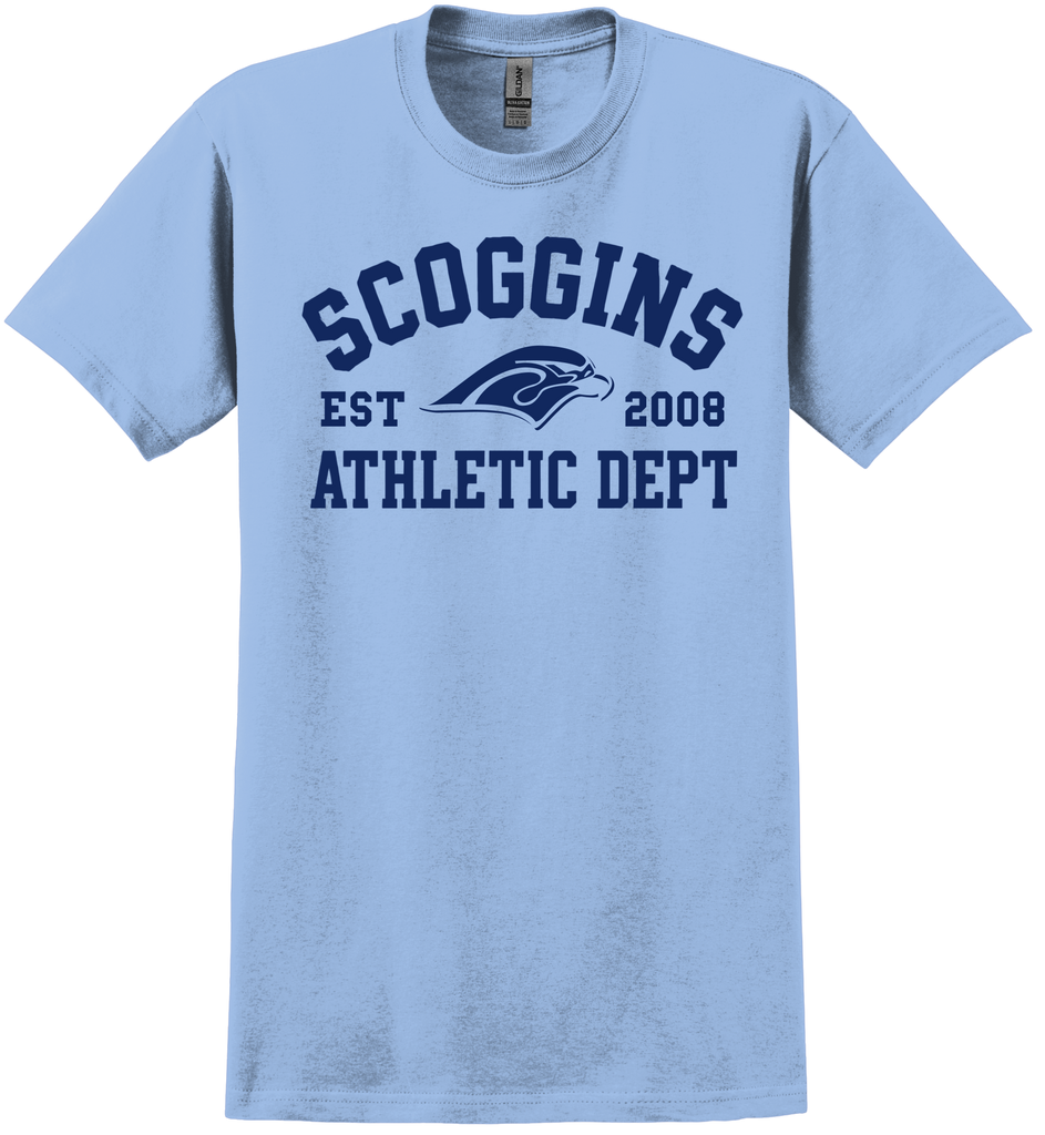 Athletics Tee 2025-2026 - Option 2