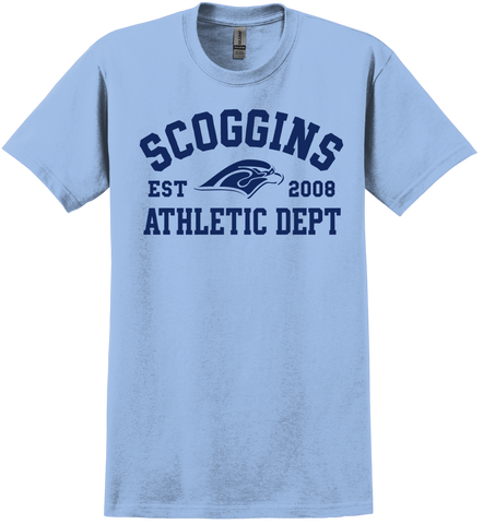 Athletics Tee 2025-2026 - Option 2