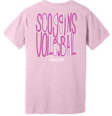 Volleyball Tee 2025-2026 - Option 2