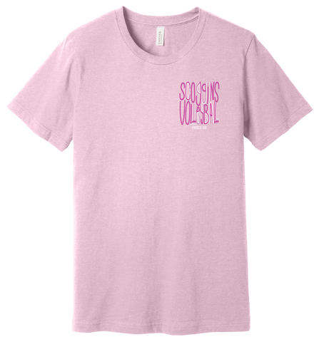 Volleyball Tee 2025-2026 - Option 2
