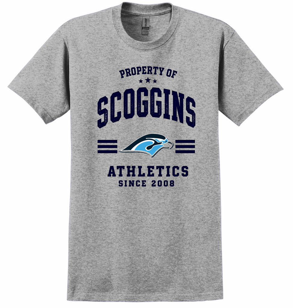 General Athletics Tee - 2026-2027 - Version A