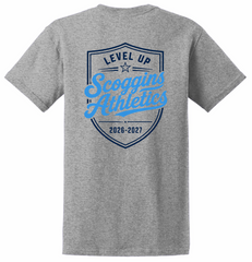 General Athletics Tee - 2026-2027 - Version B