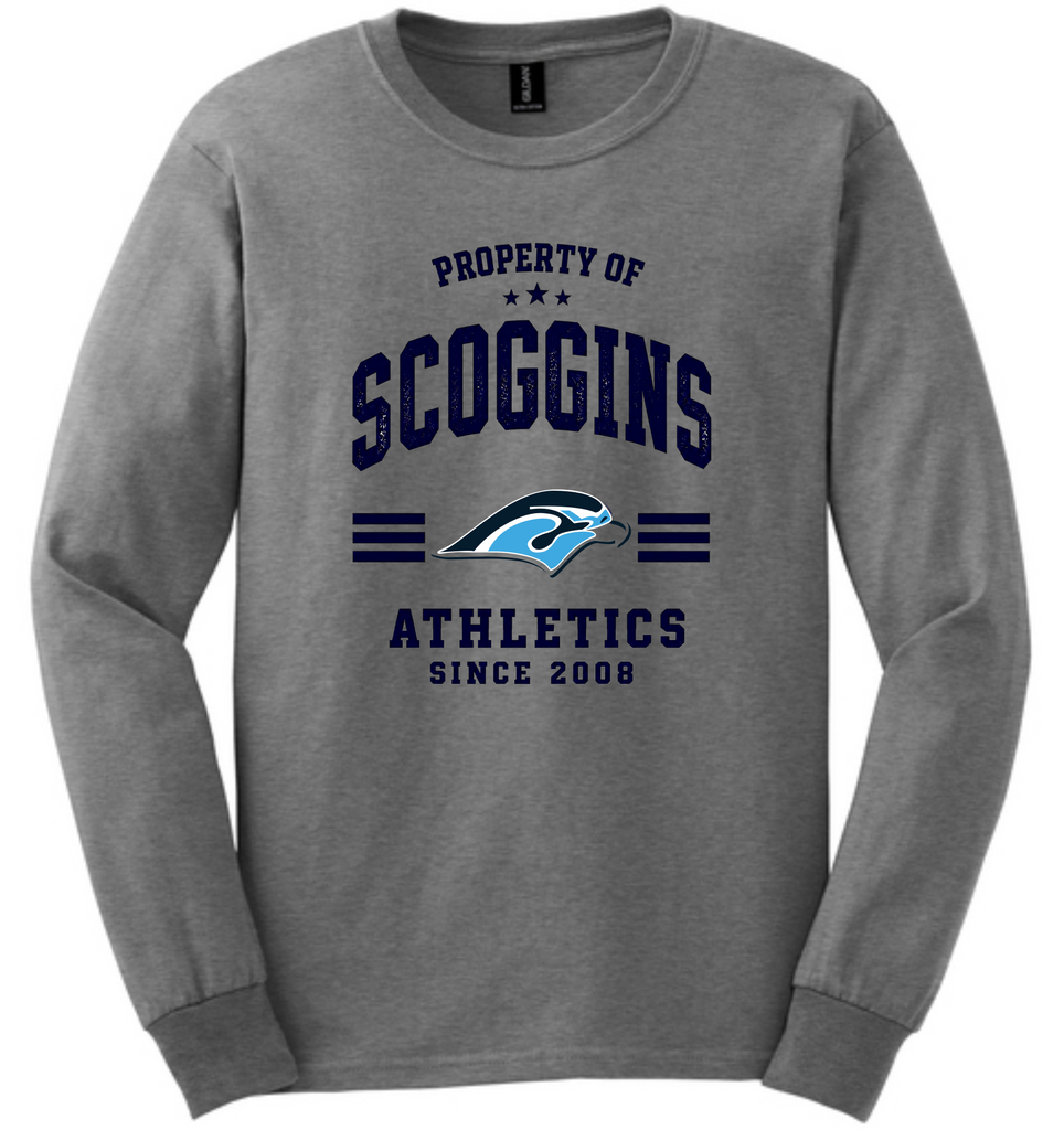 General Athletics Long Sleeve - 2026-2027 - Version A