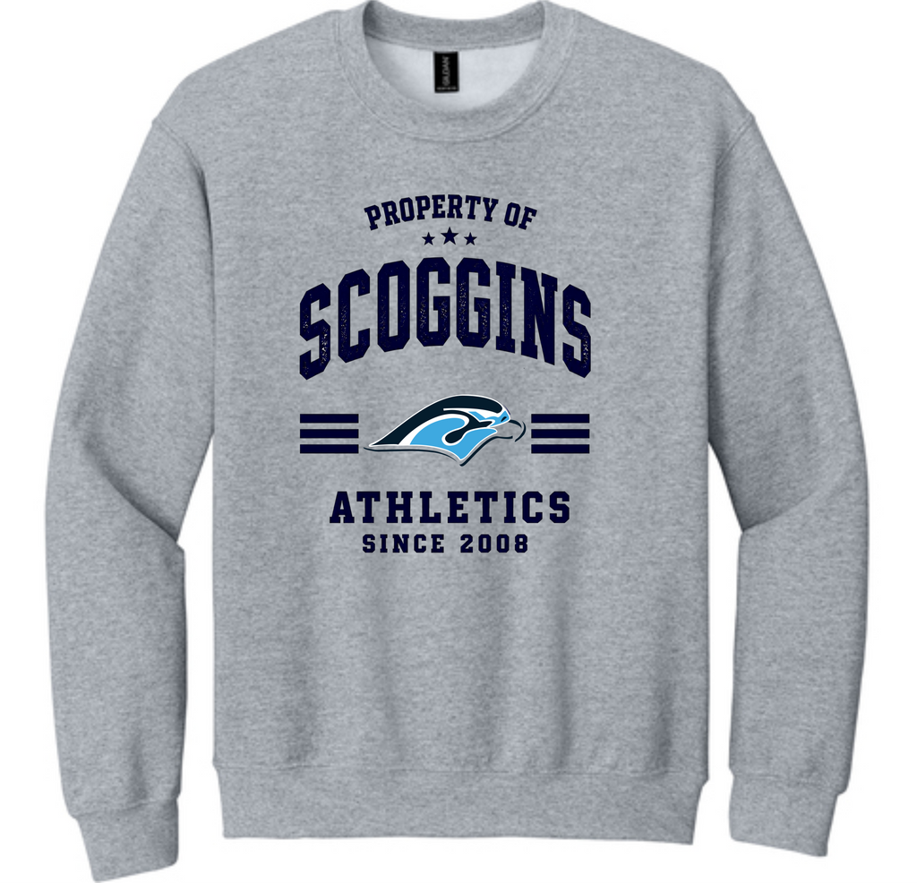 General Athletics Swearshirt - 2026-2027 - Version A