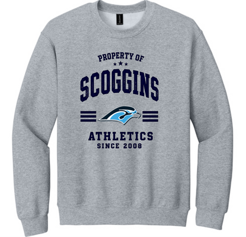 General Athletics Swearshirt - 2026-2027 - Version A