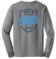 General Athletics Long Sleeve - 2026-2027 - Version B