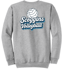 Volleyball Sweat Combo 2025-2026