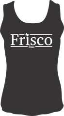 City of Frisco Tee - Unisex Tank Top