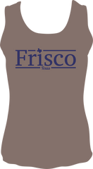 City of Frisco Tee - Unisex Tank Top