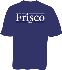 City of Frisco Tee - Unisex SoftStyle Tee