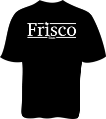 City of Frisco Tee - Unisex SoftStyle Tee