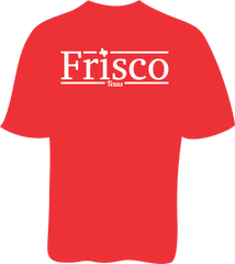 City of Frisco Tee - Unisex Regular Tee