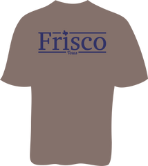 City of Frisco Tee - Ladies SoftStyle Tee