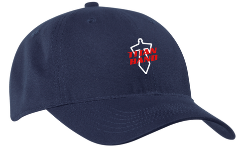 Titan Baseball Cap - Embroidered