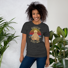 Sloth Namast'ay Long Sleeve Tee
