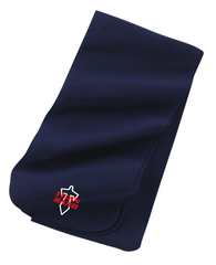 Titan Scarf - Embroidered